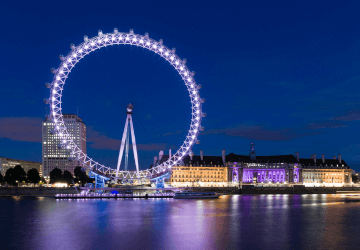 גלגל ענק בלונדון