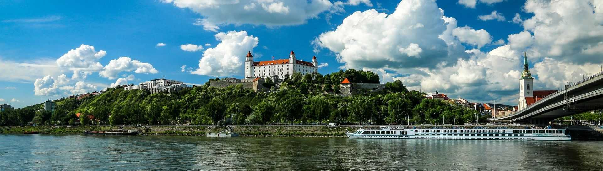 טיול מאורגן לברטיסלבה