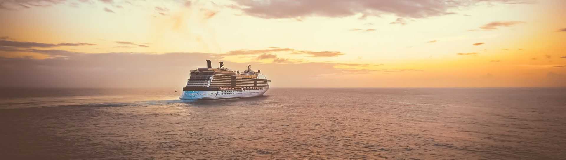 מסלול שייט מאורגן לאיים הבריטיים וצרפת