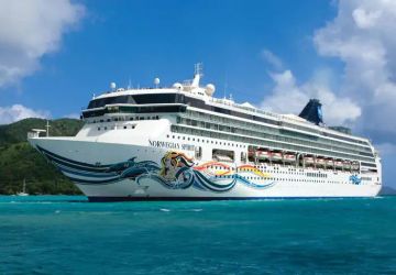 שייט מאורגן לאסיה