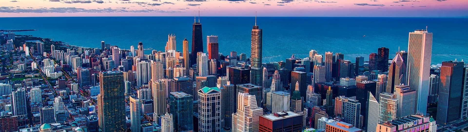 טיסות לשיקגו