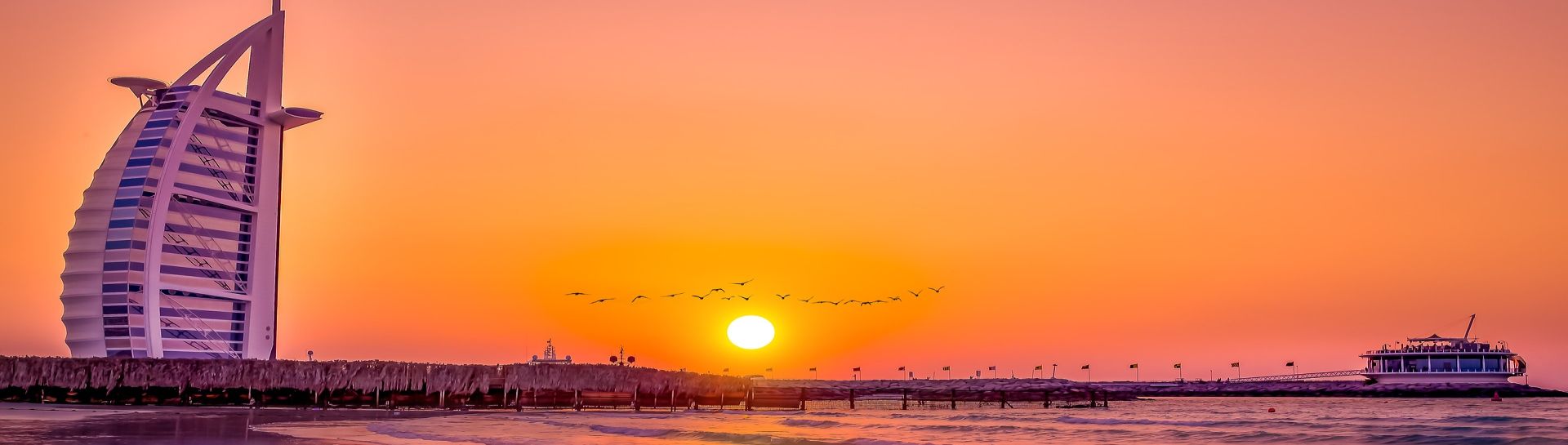 חבילות נופש לדובאי