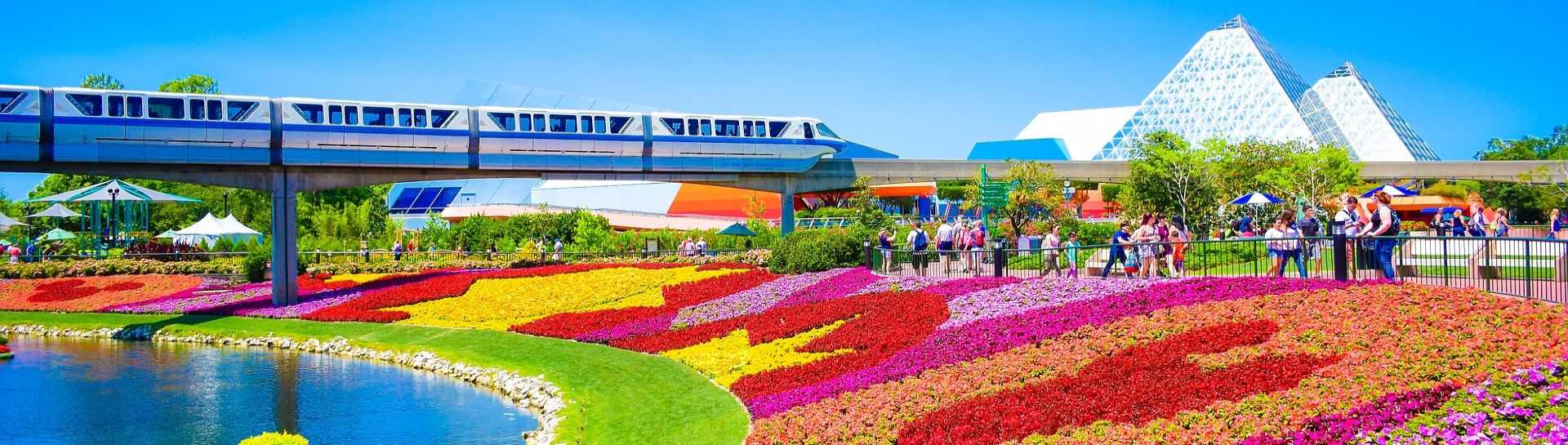 טיסות לאורלנדו