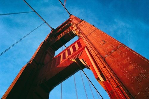גשר הזהב סן פרנסיסקו 