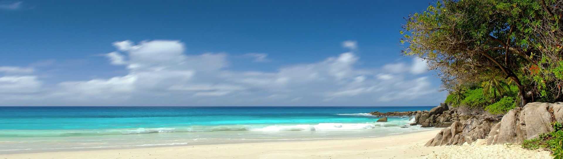 דילים לאיי סיישל - איי סיישל טיסה ומלון