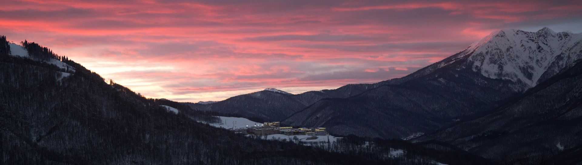 טיסות לסוצ'י