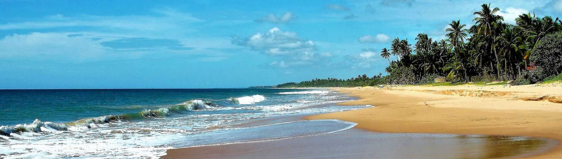 טיסות לסרי לנקה