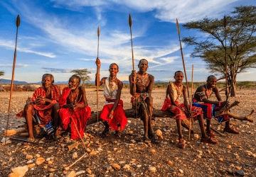 טיסות זולות לניירובי