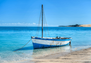 טיסות למוזמביק