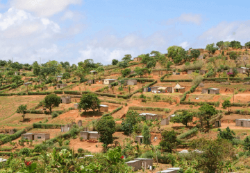 טיסה למוזמביק