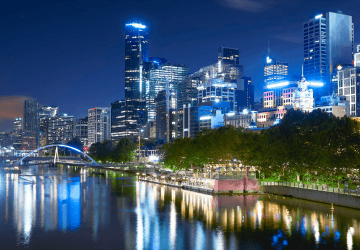 טיסות למלבורן אוסטרליה