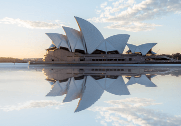 טיסות לסידני אוסטרליה