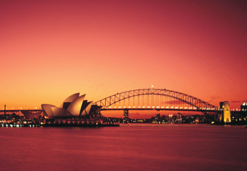 טיסות לסידני