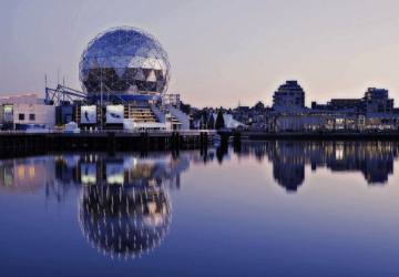 טיסות זולות לונקובר