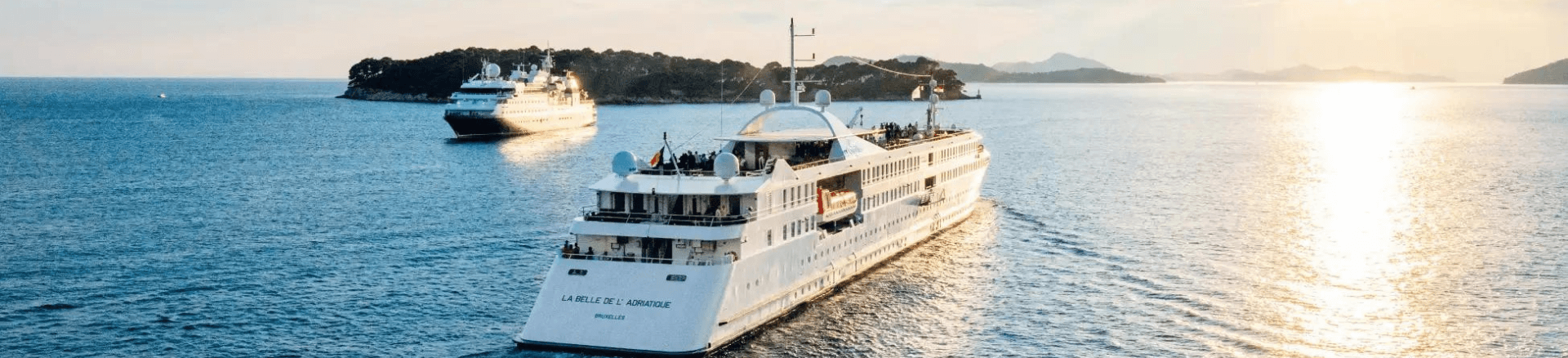 שייט בספינות נהר מפנקות בקרואטיה ומונטנגרו