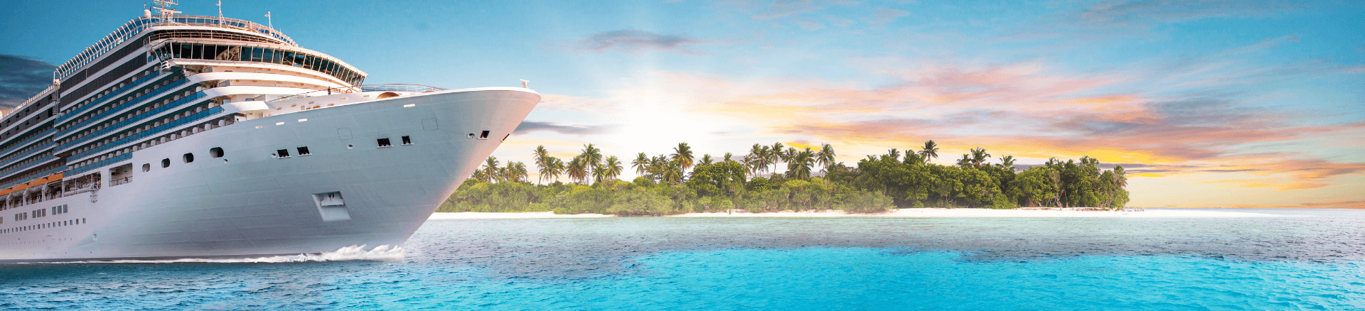 שייט לקריביים ולאיי הבהאמס