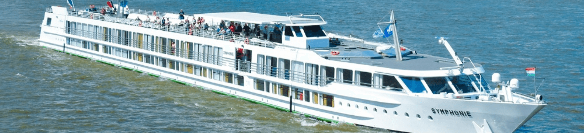 שייט נהרות על הדנובה