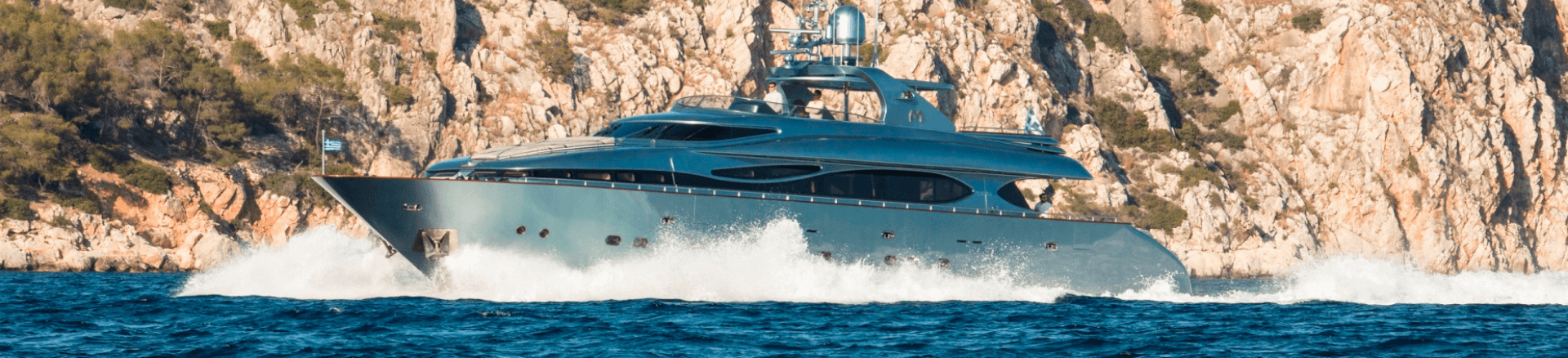 שייט בספינות פאר ביוון