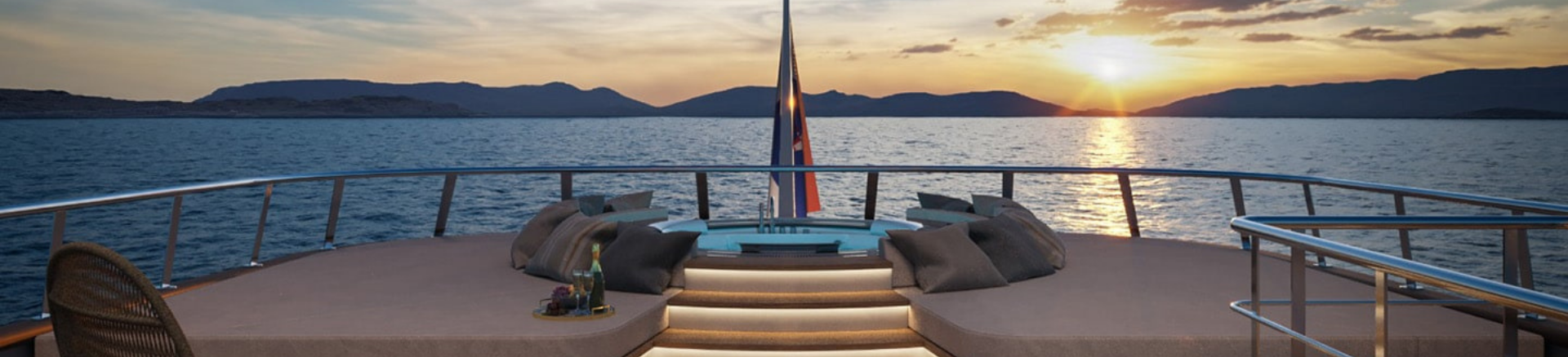 שייט גולטים בקרואטיה