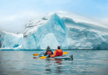 שייט עם הולנד אמריקה באלסקה. הזדמנות לחקור ולחוות