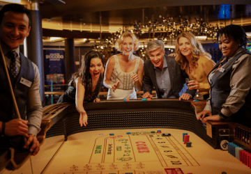 קזינו באוניית הולנד אמריקה