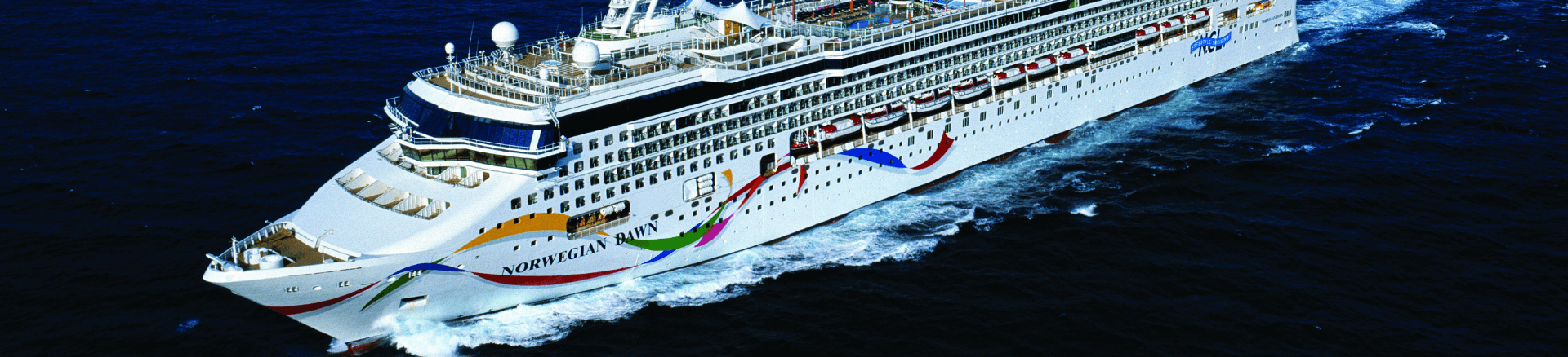 חבילות שייט חברת נורוויג'ין