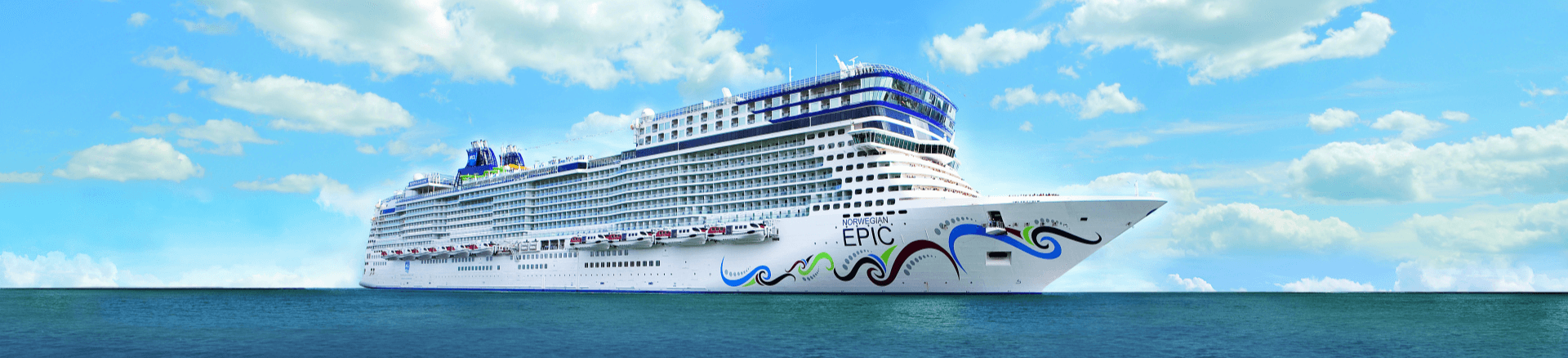 חבילות שייט חברת נורוויג'ין