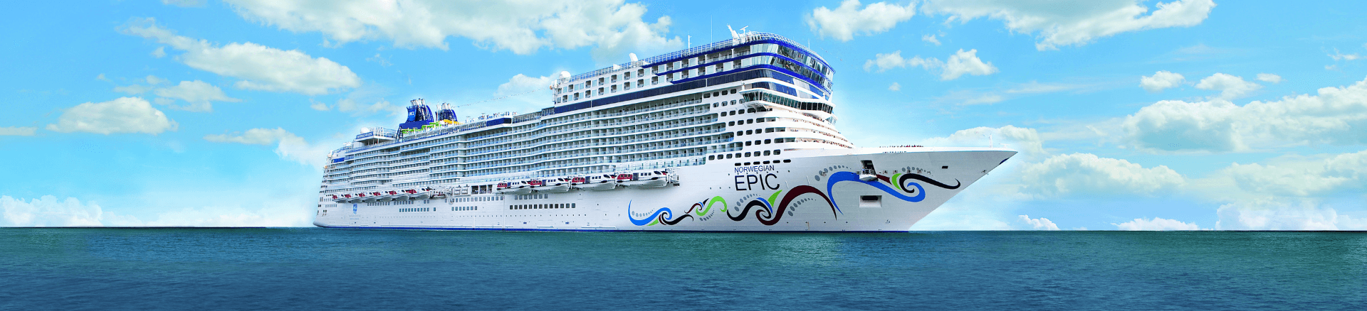 חבילות שייט חברת נורוויג'ין