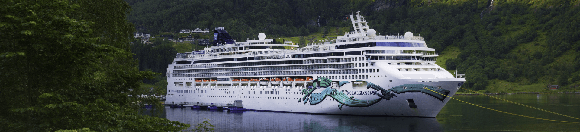 חבילות שייט חברת נורוויג'ין