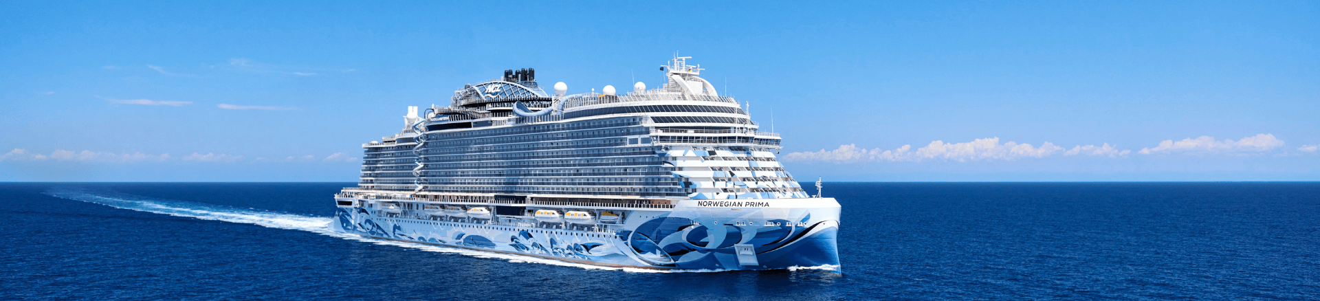 חבילות שייט חברת נורוויג'ין