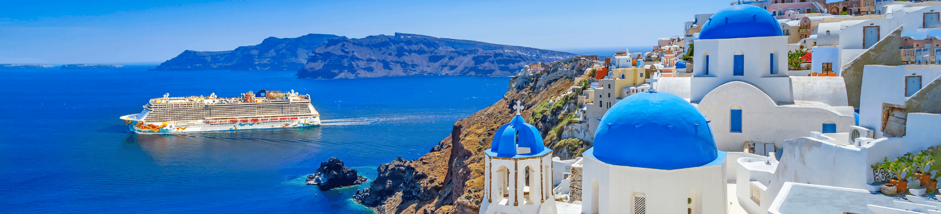 חבילות שייט חברת נורוויג'ין