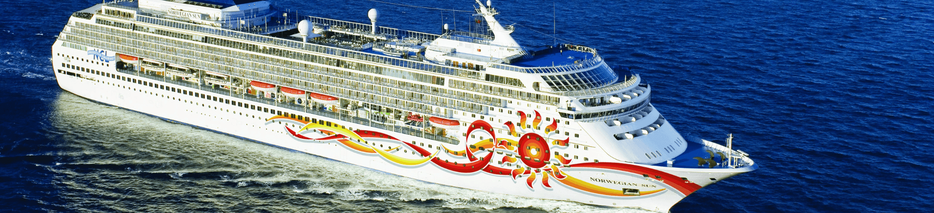 חבילות שייט חברת נורוויג'ין