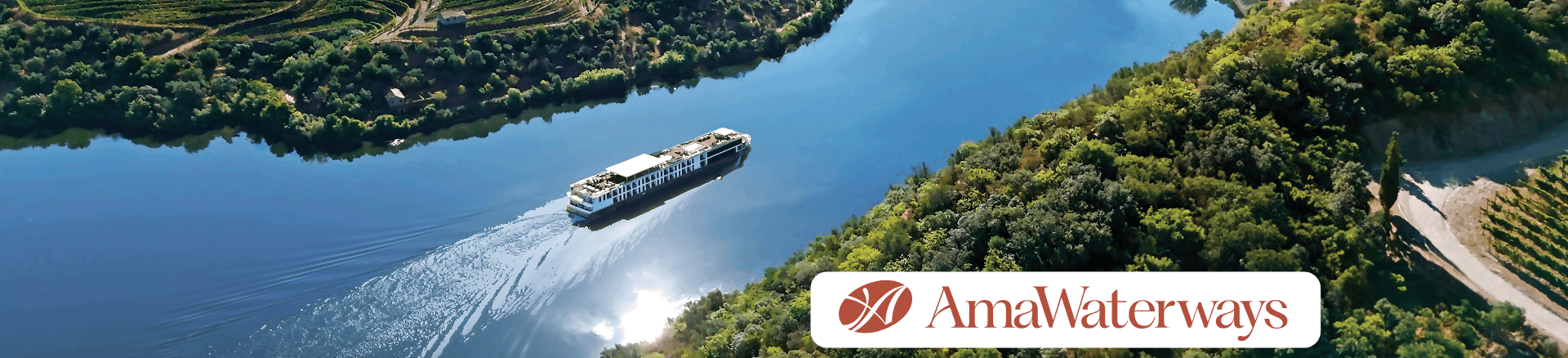 שייט נהרות עם AmaWaterways
