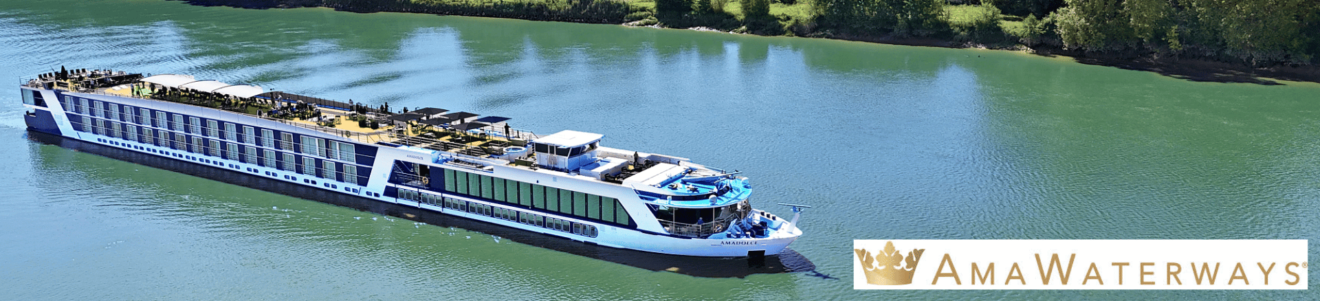 שייט נהרות עם AmaWaterways