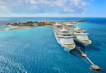 רשימת ציוד לשייט שלכם