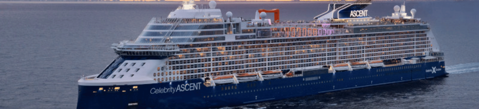 חברת השייט סלבריטי קרוזס