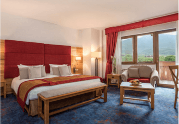 חבילת נופש לקמפינסקי בנסקו