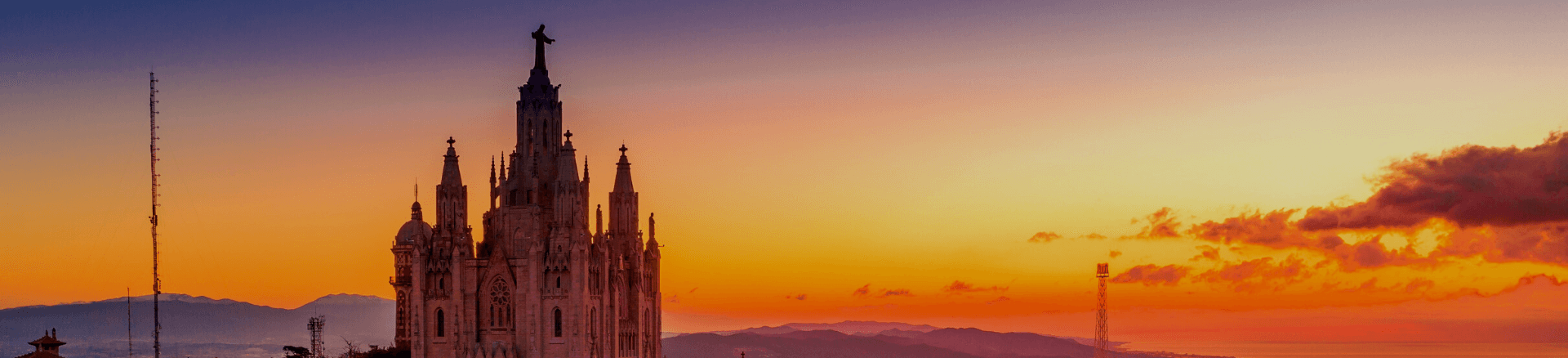 טיול מאורגן לברצלונה