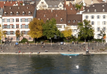 טיסות לבאזל