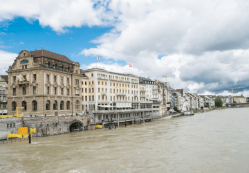 טיסות לבאזל שוויץ