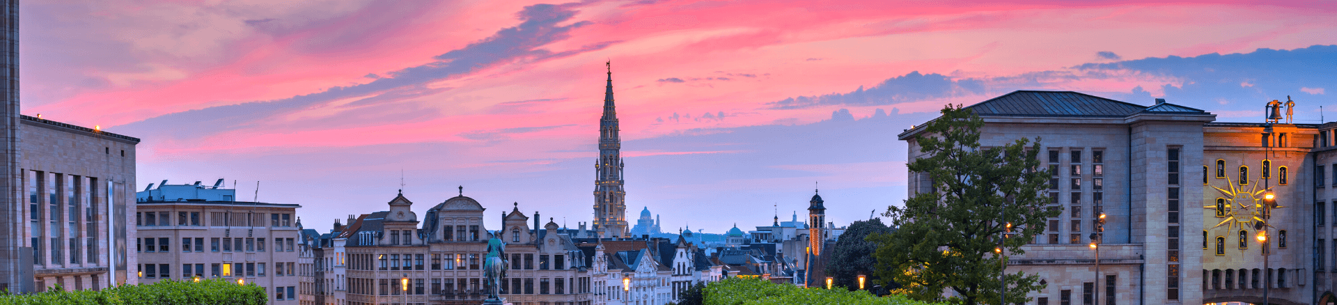 טיסות לבריסל בלגיה