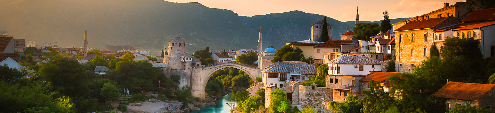 טיול מאורגן לבוסניה