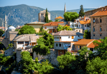 טיול מאורגן לבוסניה