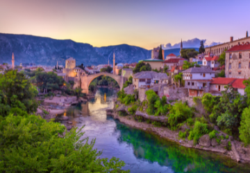טיול מאורגן לבוסניה