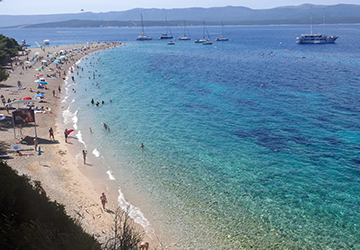 טיסות לדוברובניק