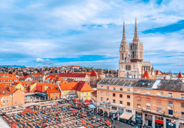 טיסות לזגרב קרואטיה טיסות לזגרב קרואטיה