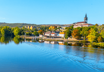 עיר עתיקה בצ'כיה
