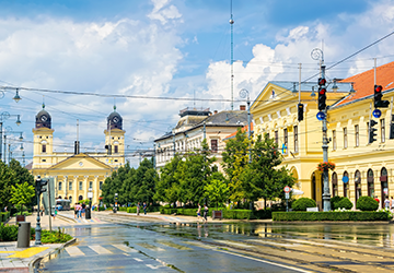 טיסה לדברצן הונגריה טיסה לדברצן הונגריה