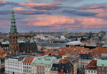 טיסות לקופנהגן טיסה זולה לקופנהגן