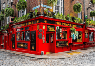 טיסות לדבלין אירלנד